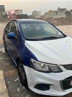 Chevrolet Sonic